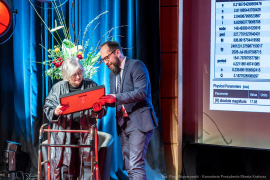 Rok Wajdy, Inauguracja, Manggha, Miszalski, Kidawa-Błońska, Cienkowska, Wałęsa