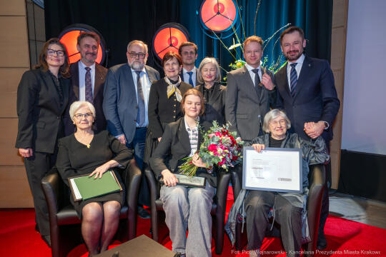 Rok Wajdy, Inauguracja, Manggha, Miszalski, Kidawa-Błońska, Cienkowska, Wałęsa