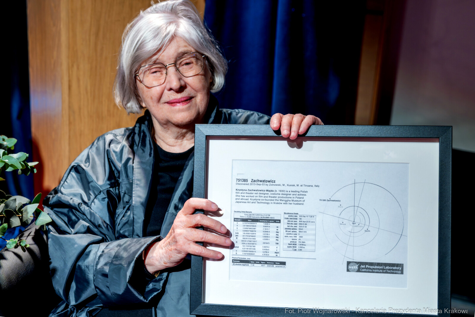 Rok Wajdy, Inauguracja, Manggha, Miszalski, Kidawa-Błońska, Cienkowska, Wałęsa  Autor: Piotr Wojnarowski