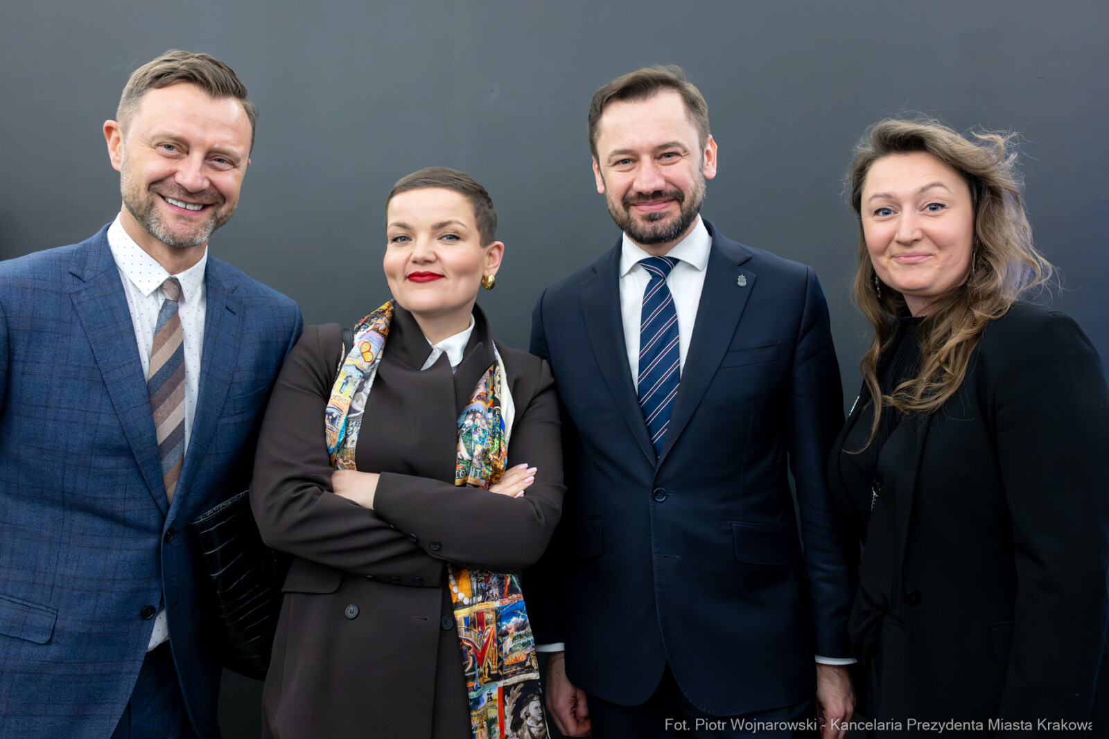 PW_704_ 050_fot. Piotr Wojnarowski.jpg-Rok Wajdy, Inauguracja, Manggha, wystawa  Autor: Piotr Wojnarowski