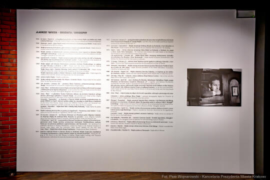 PW_704_ 055_fot. Piotr Wojnarowski.jpg-Rok Wajdy, Inauguracja, Manggha, wystawa