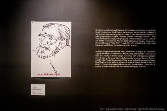 PW_704_ 057_fot. Piotr Wojnarowski.jpg-Rok Wajdy, Inauguracja, Manggha, wystawa