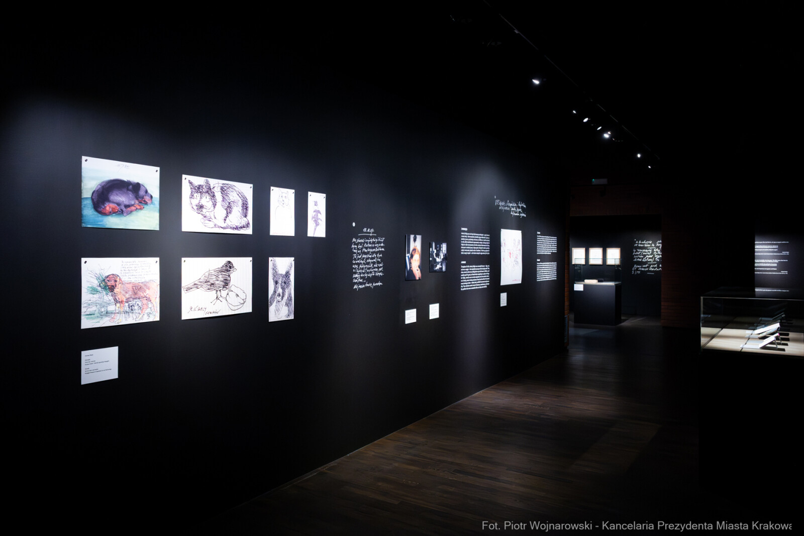 PW_704_ 058_fot. Piotr Wojnarowski.jpg-Rok Wajdy, Inauguracja, Manggha, wystawa  Autor: Piotr Wojnarowski