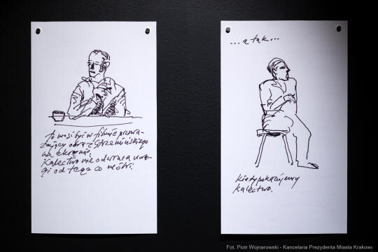 PW_704_ 059_fot. Piotr Wojnarowski.jpg-Rok Wajdy, Inauguracja, Manggha, wystawa