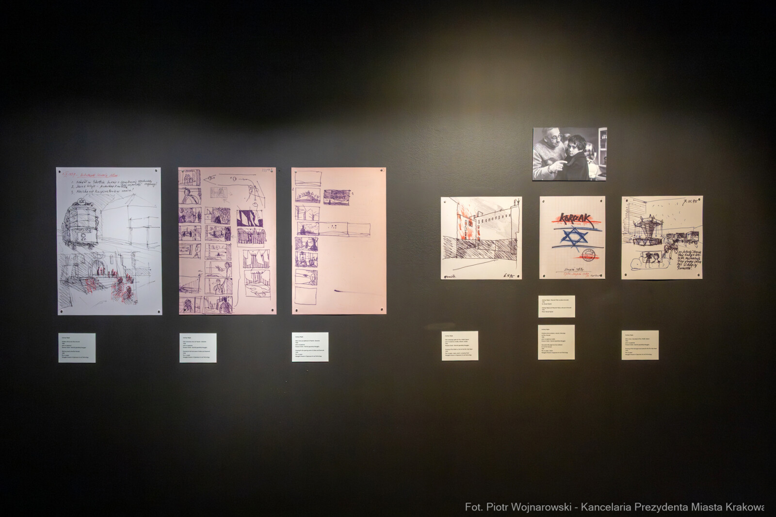 PW_704_ 060_fot. Piotr Wojnarowski.jpg-Rok Wajdy, Inauguracja, Manggha, wystawa  Autor: Piotr Wojnarowski