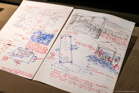 PW_704_ 061_fot. Piotr Wojnarowski.jpg-Rok Wajdy, Inauguracja, Manggha, wystawa