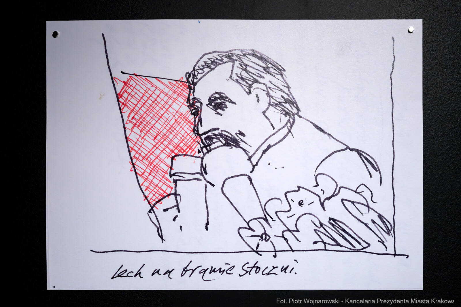 PW_704_ 063_fot. Piotr Wojnarowski.jpg-Rok Wajdy, Inauguracja, Manggha, wystawa  Autor: Piotr Wojnarowski