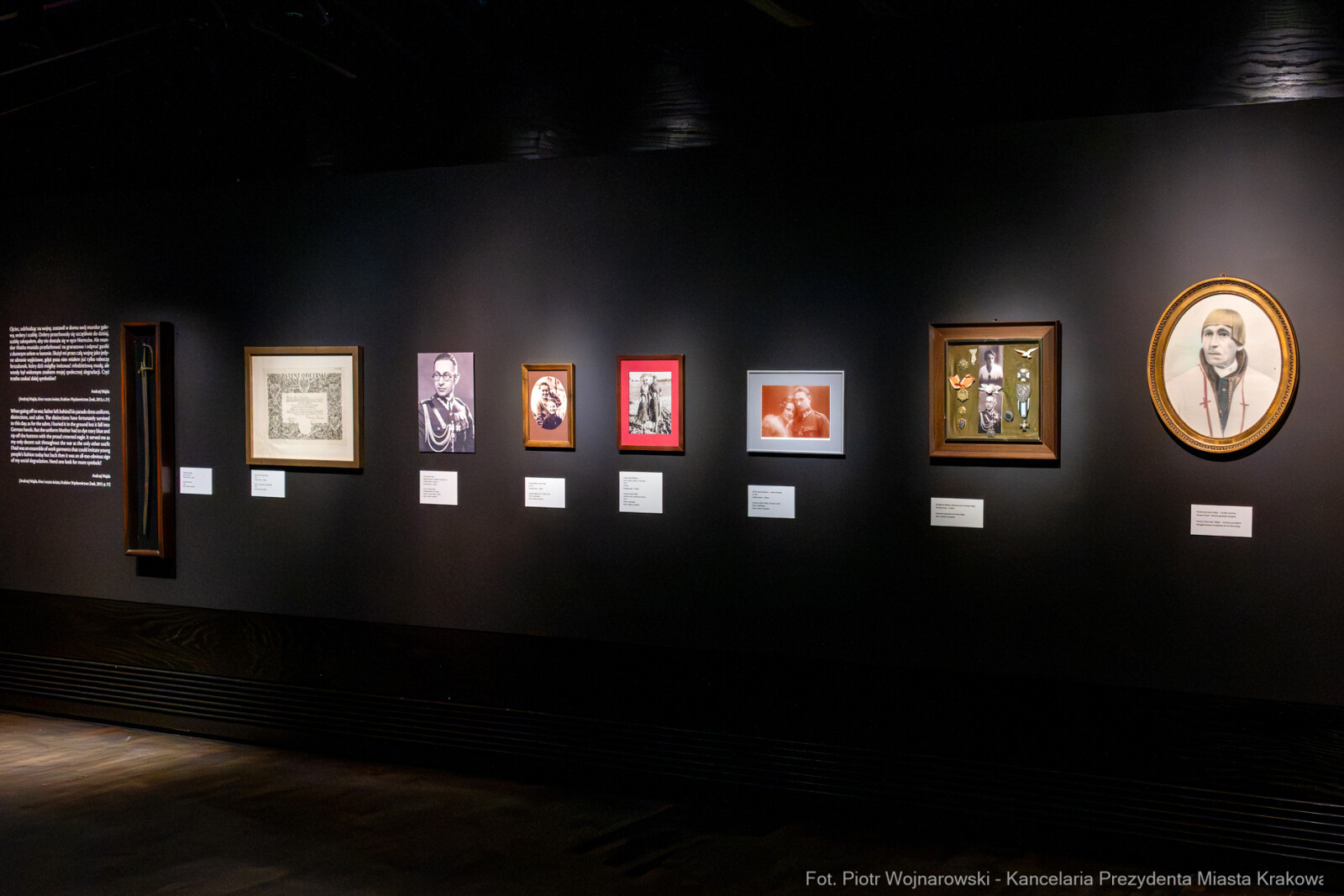 PW_704_ 064_fot. Piotr Wojnarowski.jpg-Rok Wajdy, Inauguracja, Manggha, wystawa  Autor: Piotr Wojnarowski