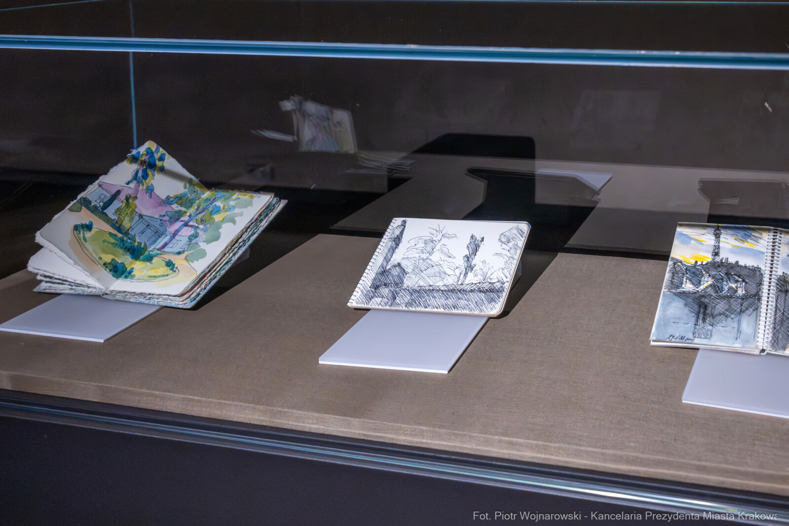 PW_704_ 071_fot. Piotr Wojnarowski.jpg-Rok Wajdy, Inauguracja, Manggha, wystawa  Autor: Piotr Wojnarowski