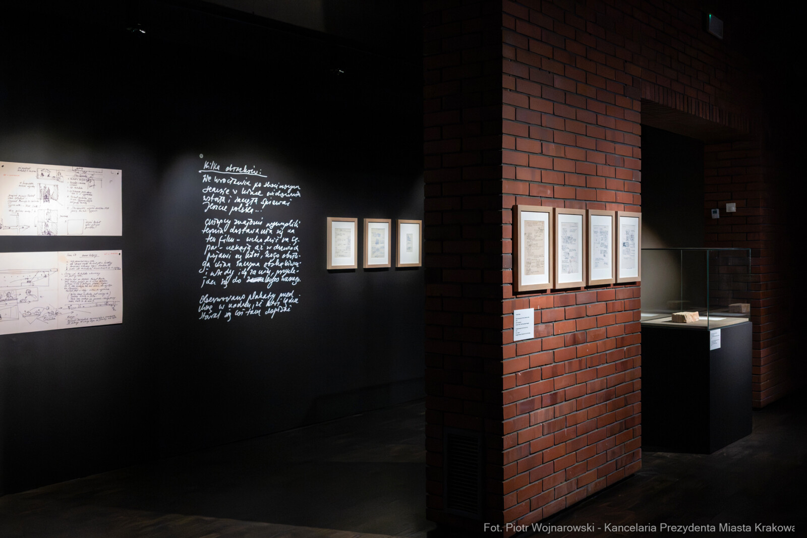 PW_704_ 073_fot. Piotr Wojnarowski.jpg-Rok Wajdy, Inauguracja, Manggha, wystawa  Autor: Piotr Wojnarowski