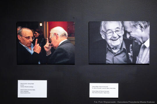 PW_704_ 074_fot. Piotr Wojnarowski.jpg-Rok Wajdy, Inauguracja, Manggha, wystawa