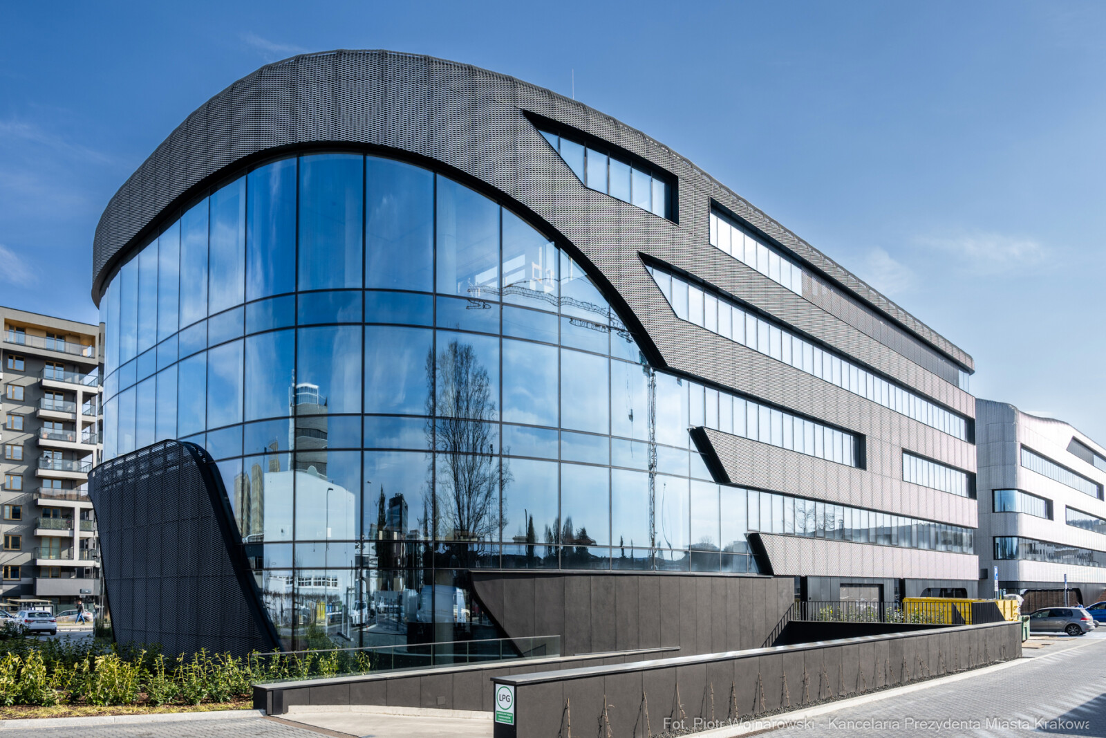 PW_705_ 001_fot. Piotr Wojnarowski.jpg-Miszalski, Abbvie, otwarcie, biura, farmacja  Autor: Piotr Wojnarowski