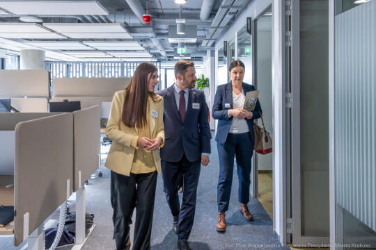 PW_705_ 003_fot. Piotr Wojnarowski.jpg-Miszalski, Abbvie, otwarcie, biura, farmacja