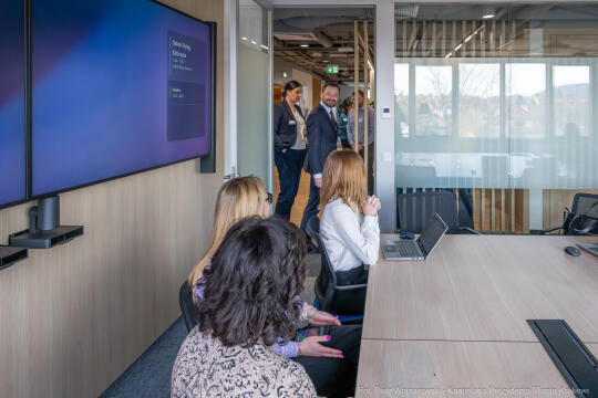 PW_705_ 006_fot. Piotr Wojnarowski.jpg-Miszalski, Abbvie, otwarcie, biura, farmacja