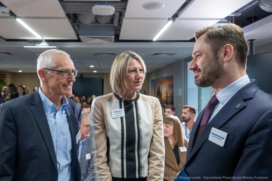 PW_705_ 007_fot. Piotr Wojnarowski.jpg-Miszalski, Abbvie, otwarcie, biura, farmacja