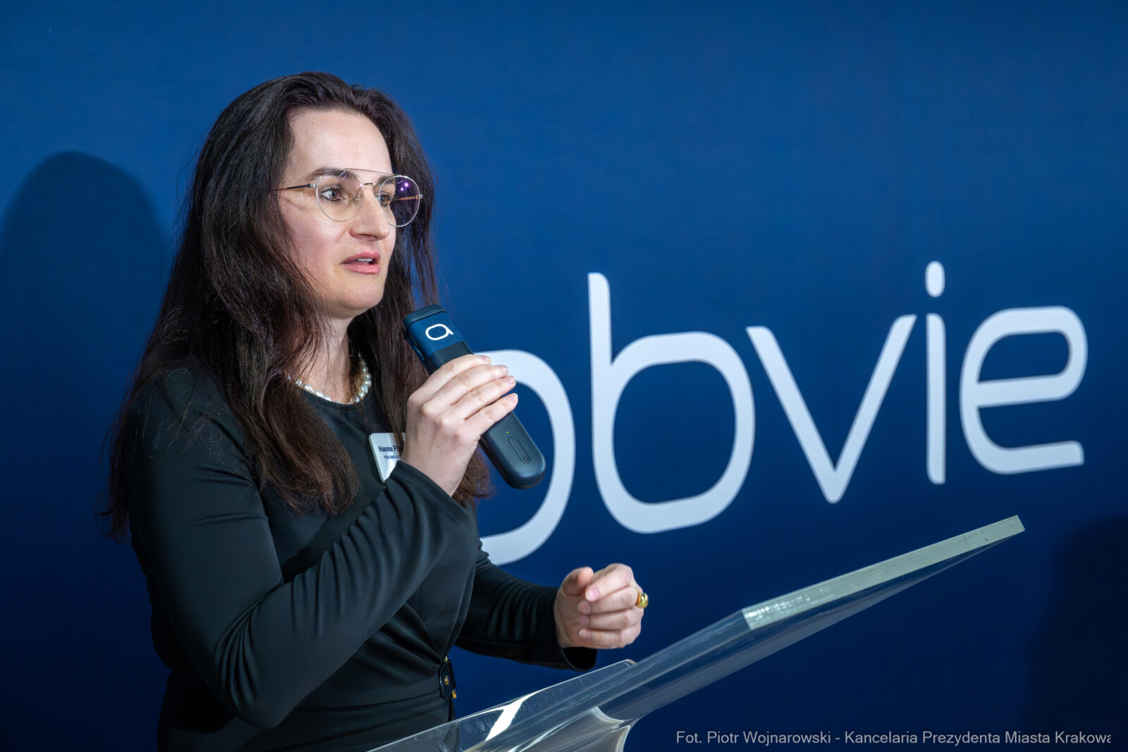 PW_705_ 010_fot. Piotr Wojnarowski.jpg-Miszalski, Abbvie, otwarcie, biura, farmacja  Autor: Piotr Wojnarowski