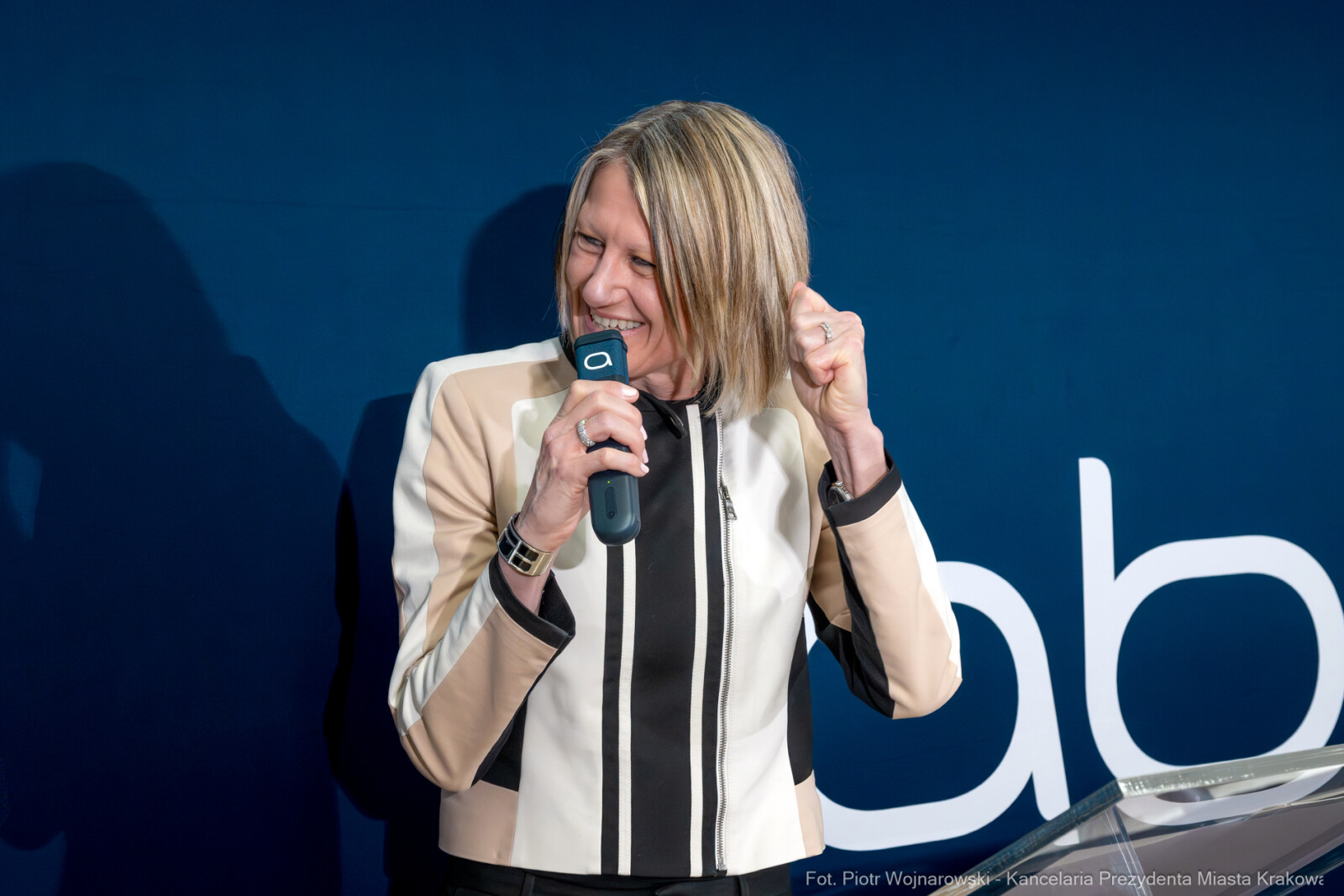 PW_705_ 015_fot. Piotr Wojnarowski.jpg-Miszalski, Abbvie, otwarcie, biura, farmacja  Autor: Piotr Wojnarowski