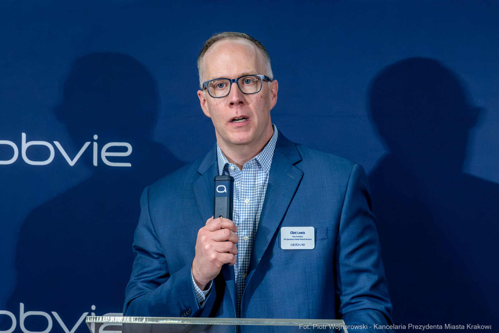 PW_705_ 016_fot. Piotr Wojnarowski.jpg-Miszalski, Abbvie, otwarcie, biura, farmacja  Autor: Piotr Wojnarowski