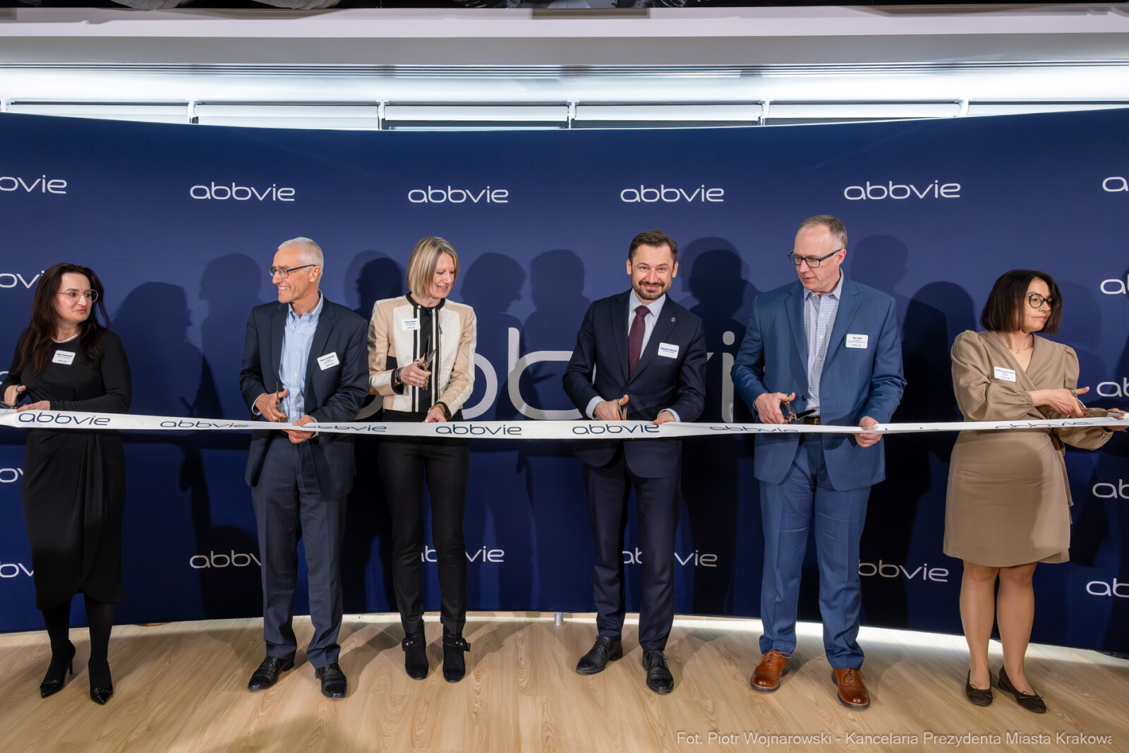PW_705_ 019_fot. Piotr Wojnarowski.jpg-Miszalski, Abbvie, otwarcie, biura, farmacja  Autor: Piotr Wojnarowski
