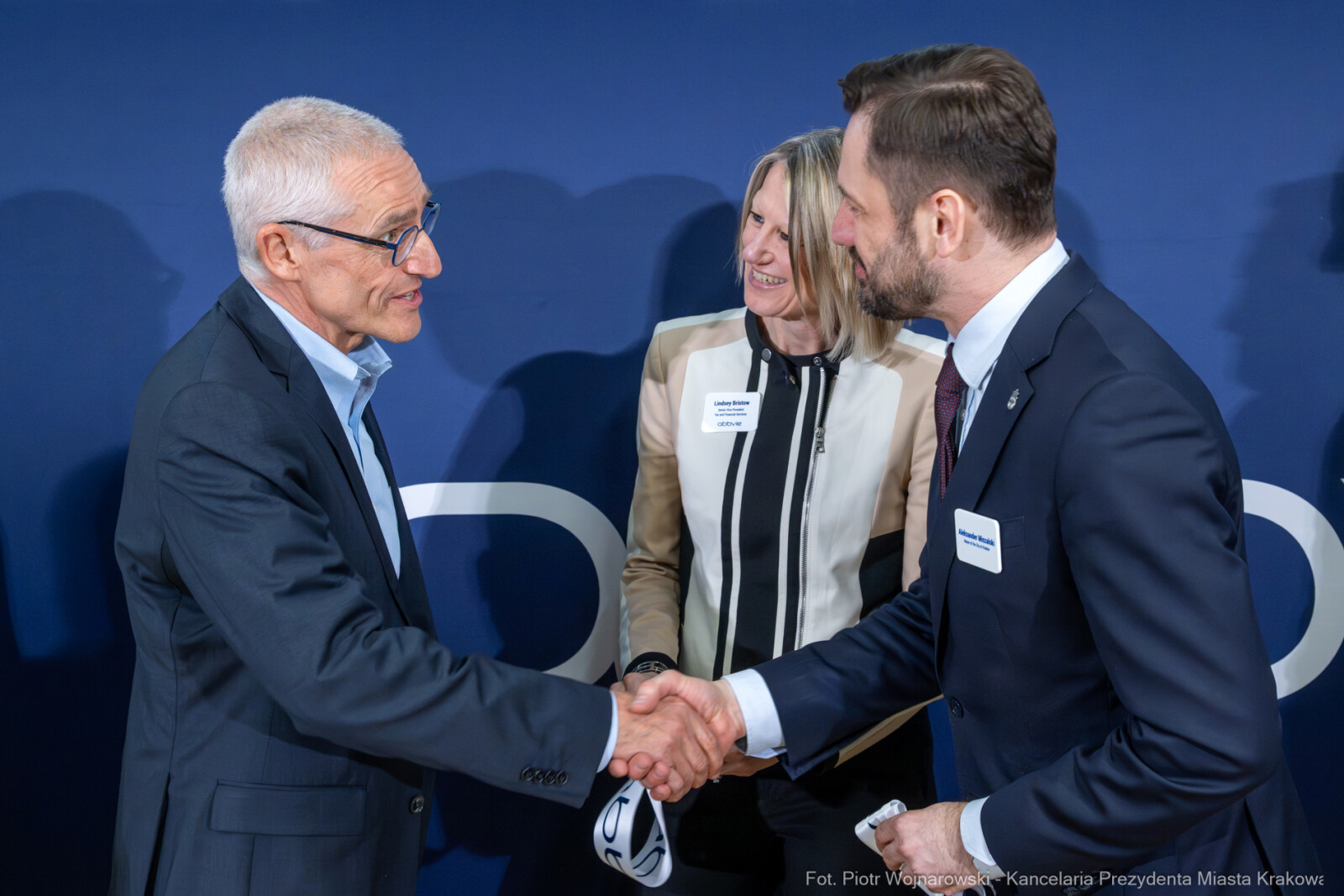 PW_705_ 024_fot. Piotr Wojnarowski.jpg-Miszalski, Abbvie, otwarcie, biura, farmacja  Autor: Piotr Wojnarowski