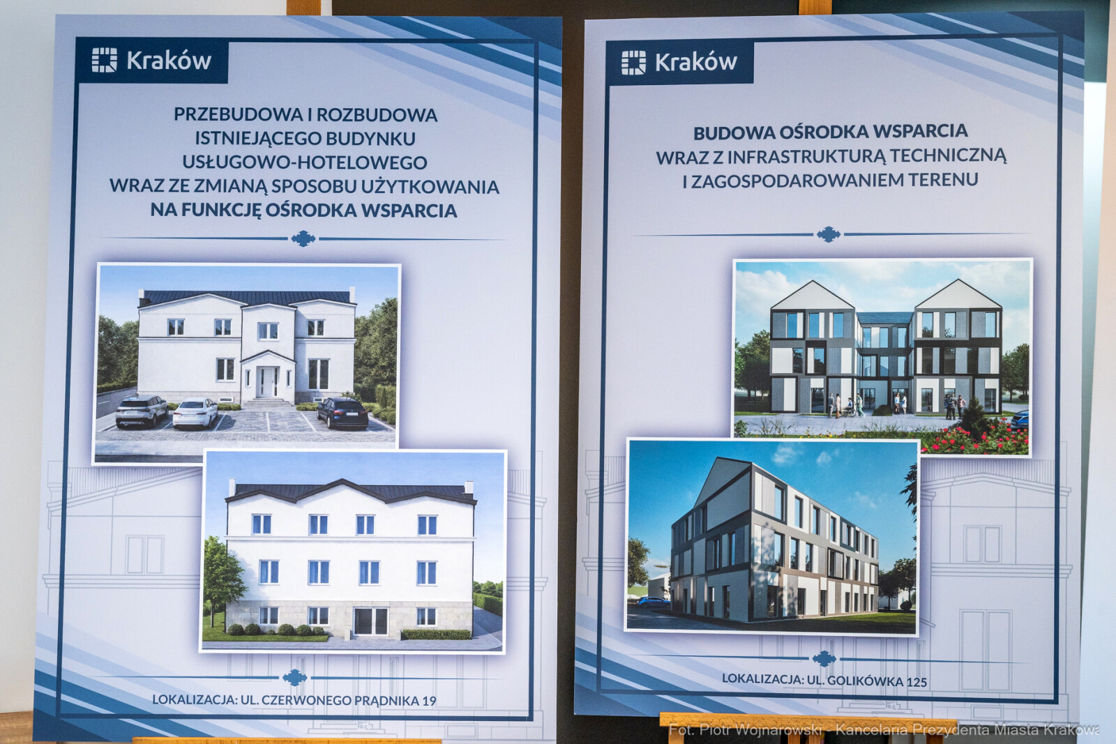 Miszalski, Klaman, Dzienny Dom Pomocy, Ujastek 7, seniorzy, pomoc, zdjęcia  Autor: Piotr Wojnarowski