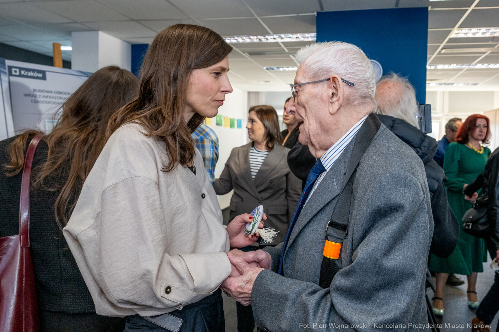 Miszalski, Klaman, Dzienny Dom Pomocy, Ujastek 7, seniorzy, pomoc, zdjęcia  Autor: Piotr Wojnarowski