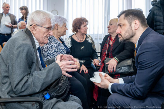 Miszalski, Klaman, Dzienny Dom Pomocy, Ujastek 7, seniorzy, pomoc, zdjęcia