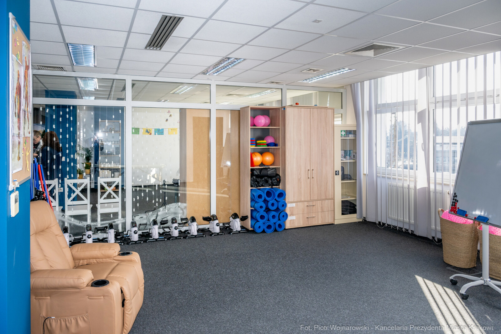 Miszalski, Klaman, Dzienny Dom Pomocy, Ujastek 7, seniorzy, pomoc, zdjęcia  Autor: Piotr Wojnarowski