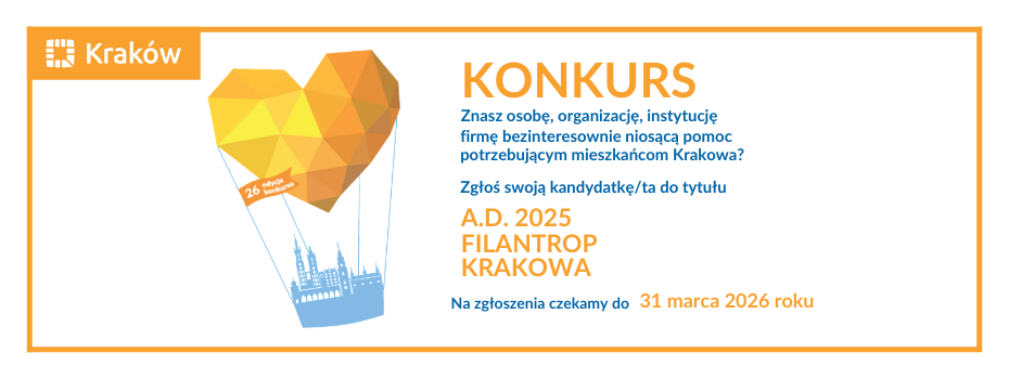 Filantrop Krakowa A.D. 2025