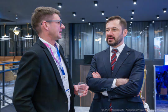 CSR Poland, Konferencja, Miszalski, Pleti, Fabryczna 13, zdjęcia