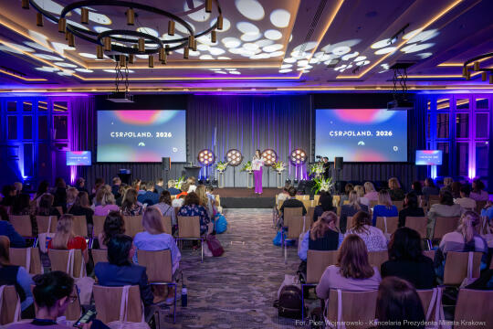 CSR Poland, Konferencja, Miszalski, Pleti, Fabryczna 13, zdjęcia