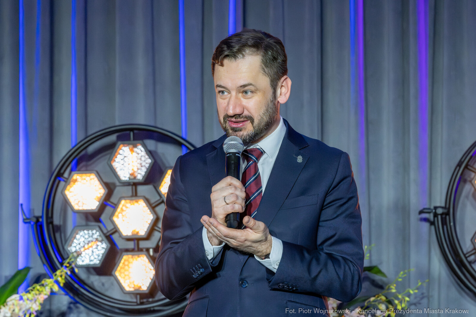 CSR Poland, Konferencja, Miszalski, Pleti, Fabryczna 13, zdjęcia  Autor: Piotr Wojnarowski