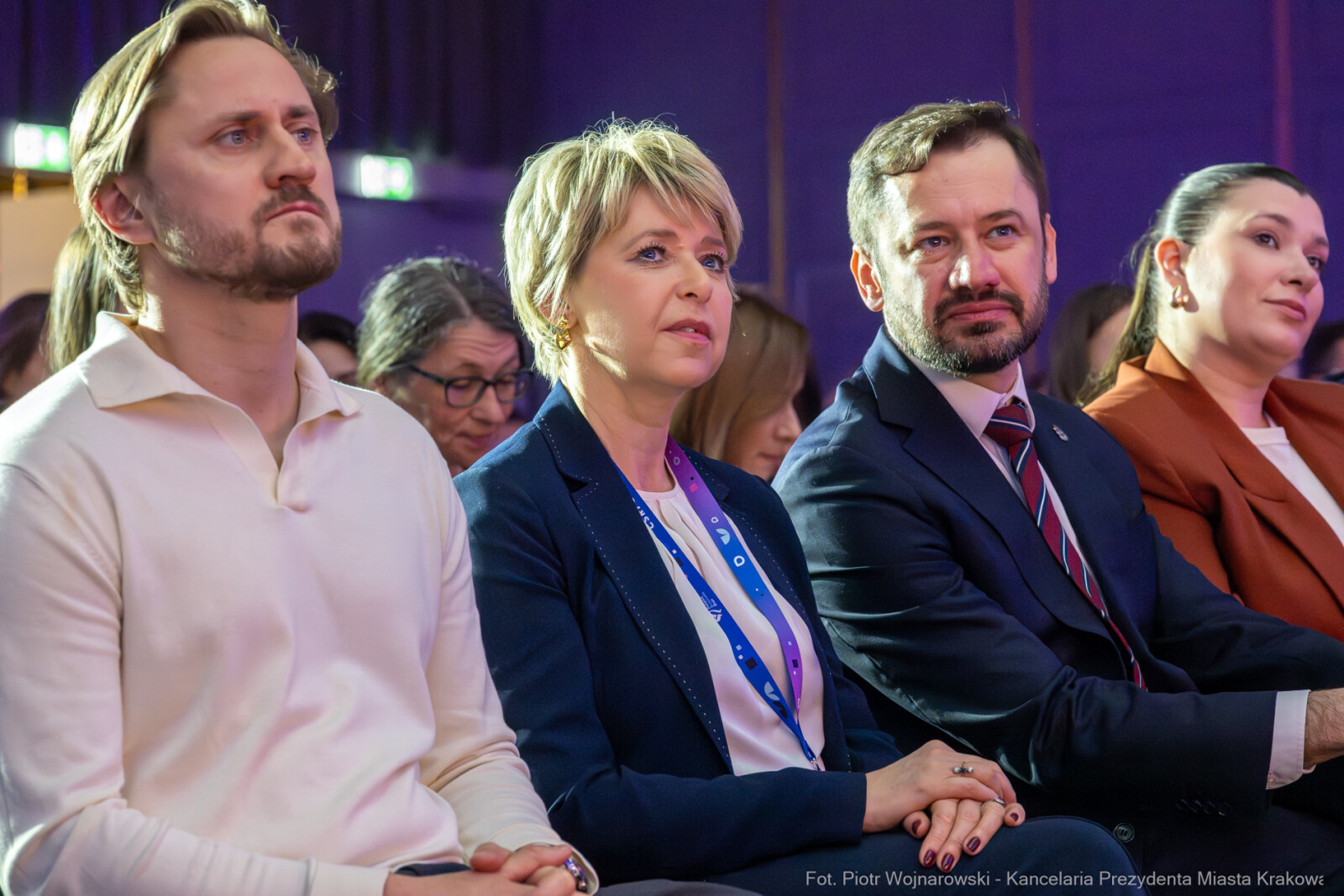 CSR Poland, Konferencja, Miszalski, Pleti, Fabryczna 13, zdjęcia  Autor: Piotr Wojnarowski