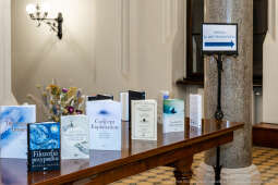 Miszalski, Heller, 90 lat, Honoris Gratia, wręczenie, UJ, uroczystość, zdjęcia