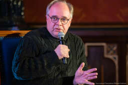 Miszalski, Heller, 90 lat, Honoris Gratia, wręczenie, UJ, uroczystość, zdjęcia