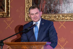 Miszalski, Heller, 90 lat, Honoris Gratia, wręczenie, UJ, uroczystość, zdjęcia