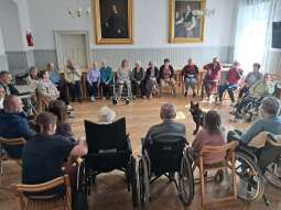 5zSP1f2K.jpg-Kolejna wizyta Daktyla w naszym Domu.