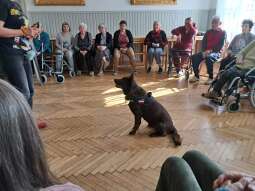 LweLA7x_.jpg-Kolejna wizyta Daktyla w naszym Domu.