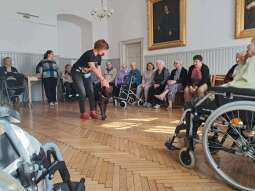 Sk1pclHf.jpg-Kolejna wizyta Daktyla w naszym Domu.