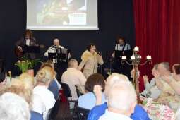 Muzyczne pogaduszki damsko – męskie 10.03. 2026  