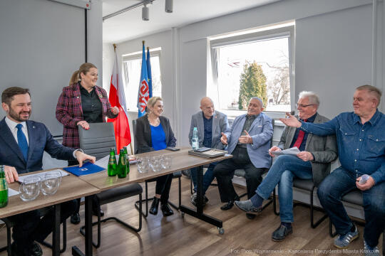 PW_709_ 004_fot. Piotr Wojnarowski.jpg-Miszalski, OPZZ, spotkanie, zdjęcia