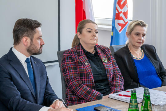 PW_709_ 013_fot. Piotr Wojnarowski.jpg-Miszalski, OPZZ, spotkanie, zdjęcia