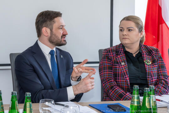 PW_709_ 019_fot. Piotr Wojnarowski.jpg-Miszalski, OPZZ, spotkanie, zdjęcia