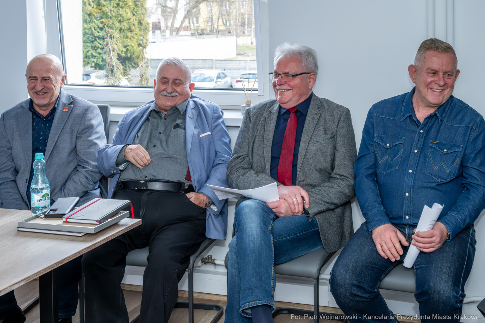 PW_709_ 024_fot. Piotr Wojnarowski.jpg-Miszalski, OPZZ, spotkanie, zdjęcia  Autor: Piotr Wojnarowski