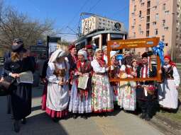 SNcSWctg.jpeg-125 lat tramwaju elektrycznego w Krakowie