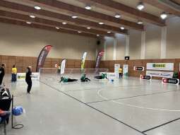 Bruk-Bet Termailca Kraków z awansem do finałów Ligi Mistrzów -  świetny występ w Barcelonie - 