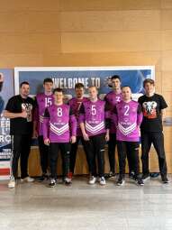 Bruk-Bet Termailca Kraków z awansem do finałów Ligi Mistrzów -  świetny występ w Barcelonie - 