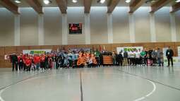 Bruk-Bet Termailca Kraków z awansem do finałów Ligi Mistrzów -  świetny występ w Barcelonie - 