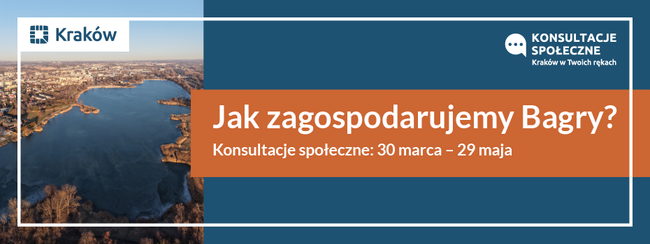 Jak zagospodarujemy Bagry?