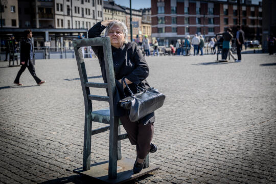 0S4A0618.jpg-Marsz Pamięci, Getto , Kracik, Kolarski, Ryś, Zdjęcia